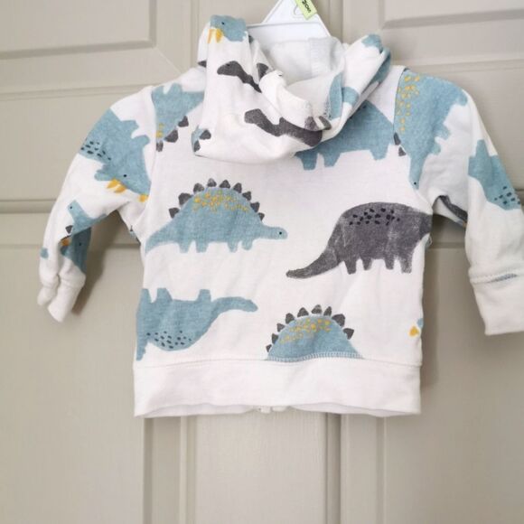 3/$15 Carter's NB sweater - Picture 3 of 3